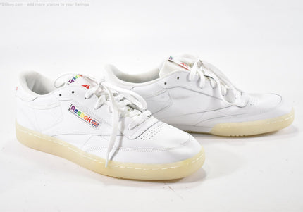 Reebok Herren Sportschuhe Sneaker EUR 45,5 Nr. 25-T 2344-gebrauchte Schuhe-second hand-SchuhGebraucht