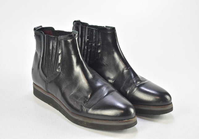 Marc O´Polo Damen Stiefelette Boots UK 6 Nr. 24-M 5170-Schuh-Gebraucht-secondhand