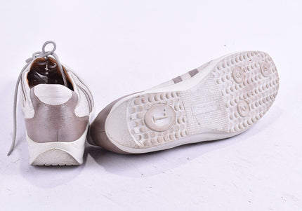 Ganter Damen Halbschuhe Freizeitschuhe UK 8 Nr. 24-Y 1987-Schuh-Gebraucht-secondhand