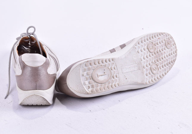 Ganter Damen Halbschuhe Freizeitschuhe UK 8 Nr. 24-Y 1987-Schuh-Gebraucht-secondhand