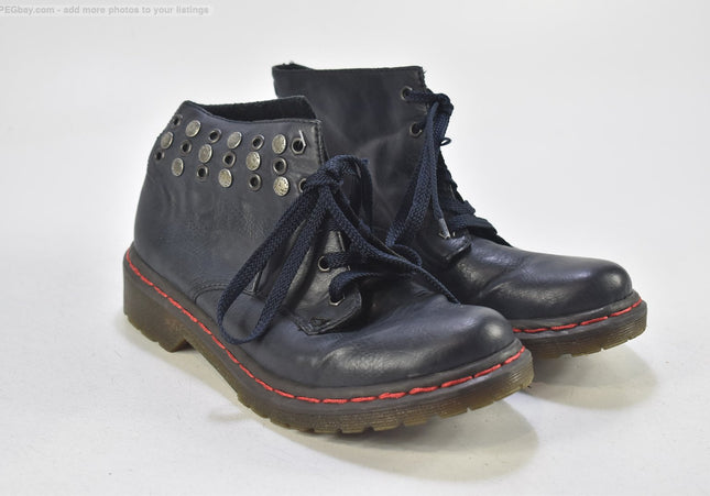 Rieker Damen Stiefelette Boots EUR 39 Nr. 24-B 4674-Schuh-Gebraucht-secondhand