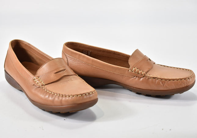 Daniel Hechter Damen Halbschuhe Slipper Ballerinas UK 6 Nr. 24-J 2401-Schuh-Gebraucht-secondhand