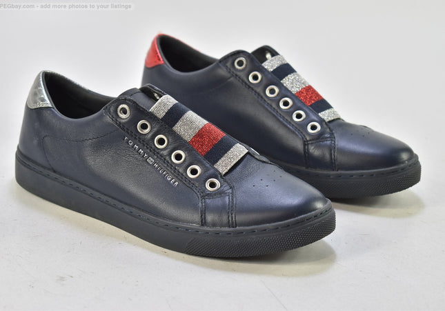 Tommy Hilfiger  Damen Halbschuhe Slipper Ballerinas  EUR 39 Nr. 26-G 1999