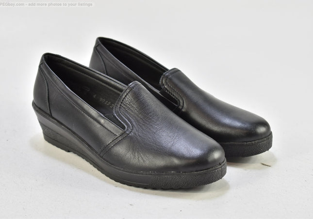 Rohde  Damen Halbschuhe Slipper Ballerinas  UK 4 Nr. 25-M 1893