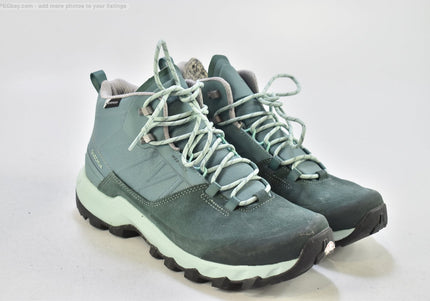 Quechua  Damen Wanderschuhe Trekking  SL 25,5cm Nr. 26-M 611