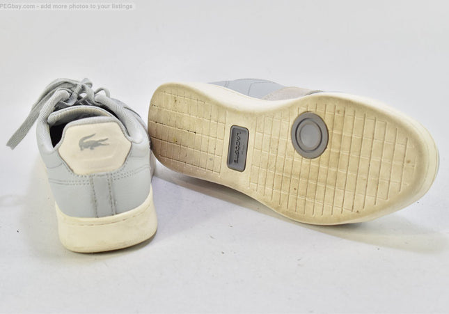 Lacoste  Damen Sportschuhe Sneaker  EUR 42 Nr. 25-O 70