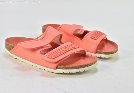 Birkenstock schmal Damen Sandale Pantolette  EUR 38 Nr. 25-V 2755