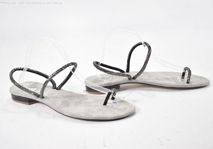 ViaMercanti  Damen Sandale Sandalette  EUR 42 Nr. 25-S 4675