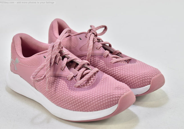 Under Armour Damen Sportschuhe Sneaker EUR 40 Nr. 25-T 1218-gebrauchte Schuhe-Second hand-SchuhGebraucht