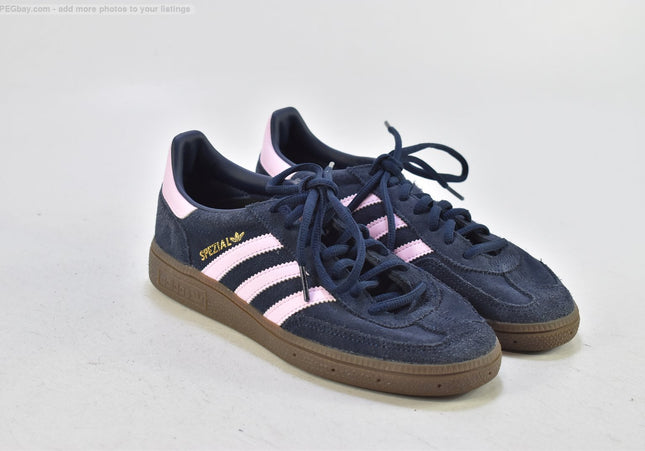 Adidas Handball Spezial Damen Sportschuhe Sneaker  Gr.37 1/3 Nr. 26-U 2878