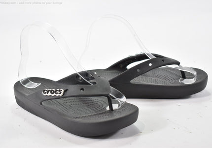 Crocs  Damen Sandale Pantolette  w6 Nr. 25-S 3845