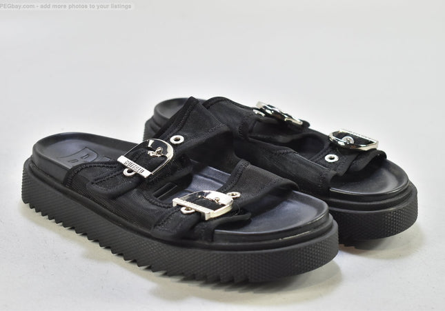 Buffalo  Damen Sandale Pantolette  EUR 37 Nr. 26-S 3849