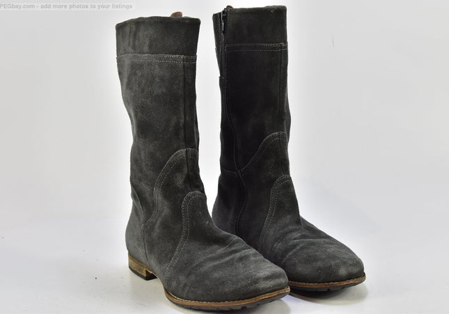 Think!  Damen Stiefel Stiefelette Boots  SL 26cm Nr. 25-B 1224