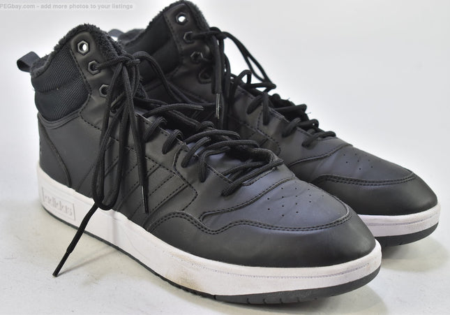 Adidas Hoops 3.0 Herren Sportschuhe Sneaker  Gr.47 1/3 Nr. 26-T 71