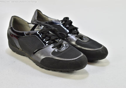 Geox  Damen Halbschuhe Freizeitschuhe  EUR 40 Nr. 25-O 267
