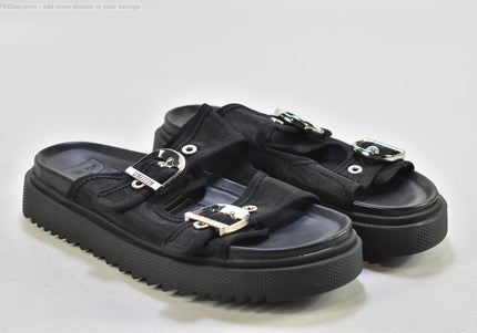 Buffalo  Damen Sandale Pantolette  EUR 37 Nr. 26-S 3849