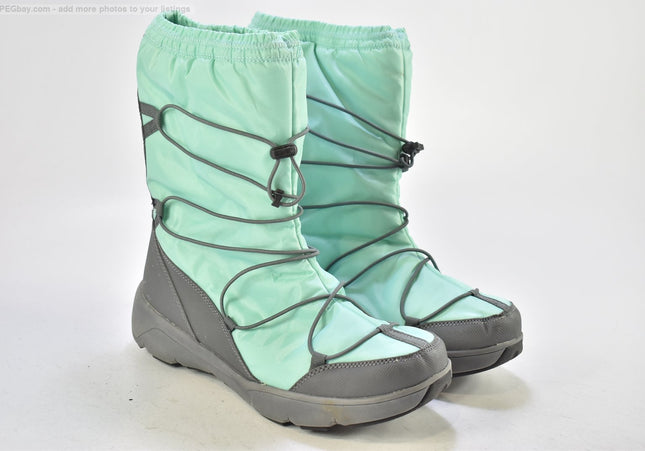 Lands End  Damen Stiefelette Boots  Gr. 42,5 Nr. 26-B 1975
