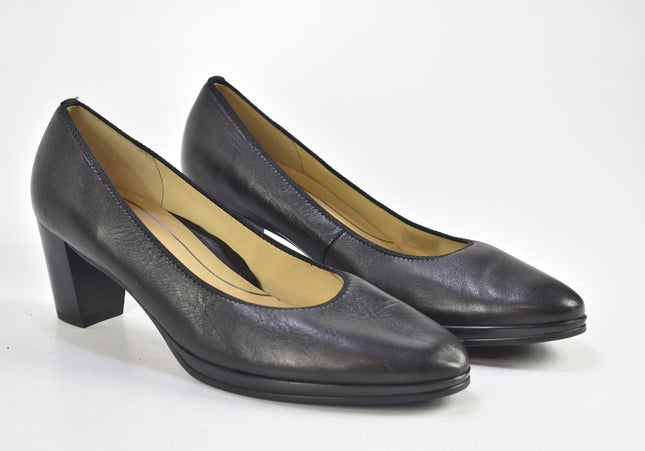 Ara Damen Pumps High Heels UK 6,5 Nr. 23-A 3351-Schuh-Gebraucht-secondhand