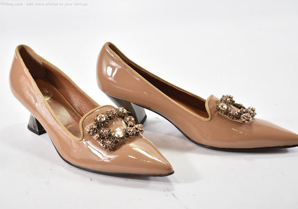 RAS  Damen Pumps High Heels  EUR 39,5 Nr. 25-L 222