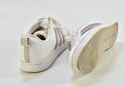 Adiddas Neo Damen Sportschuhe Sneaker EUR 40 2/3 Nr. 25-T 71-second hand-gebrauchte Schuhe-SchuhGebraucht