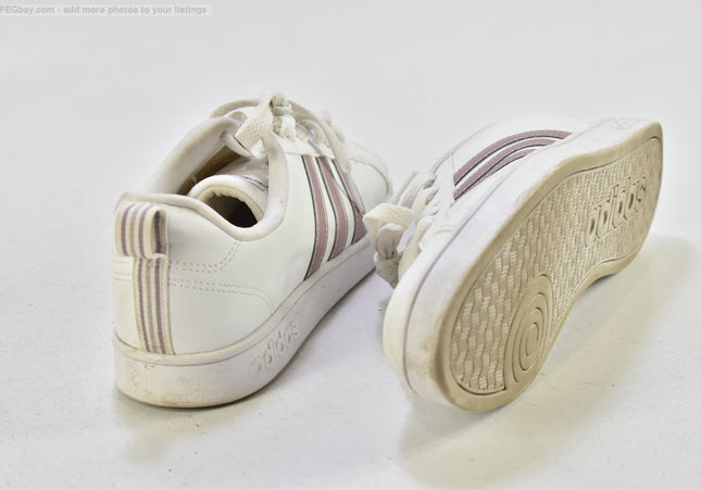 Adiddas Neo Damen Sportschuhe Sneaker EUR 40 2/3 Nr. 25-T 71-second hand-gebrauchte Schuhe-SchuhGebraucht