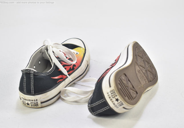 Converse Damen Sportschuhe Sneaker EUR 38 Nr. 25-J 1183-Schuh-Gebraucht-secondhand