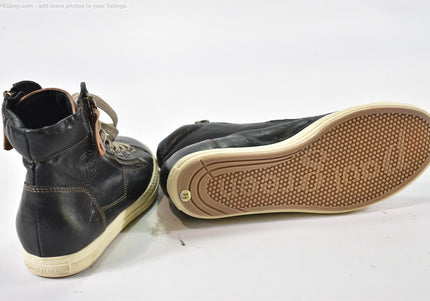 Paul Green  Damen Stiefelette Boots  UK 3,5 Nr. 26-B 1254