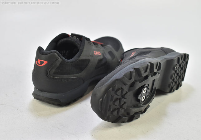 Giro Fahrradschuhe Troop Herren Sportschuhe Sneaker  Gr.42 Nr. 26-U 2642
