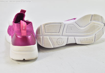 Bugatti  Damen Halbschuhe Slipper Ballerinas  EUR 39 Nr. 26-U 317