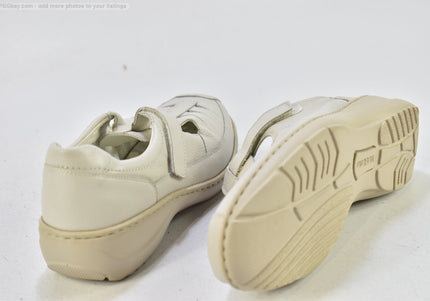 Waldläufer  Damen Halbschuhe Slipper Ballerinas  UK 7,5 Nr. 25-P 1729