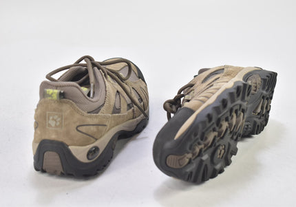 Jack Wolfskin Damen Wanderschuhe Trekking EUR 37,5 Nr. 24-N 1794-Schuh-Gebraucht-secondhand