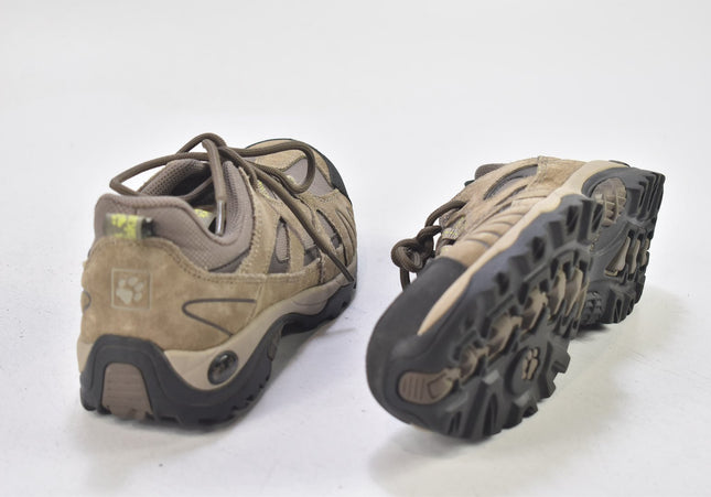 Jack Wolfskin Damen Wanderschuhe Trekking EUR 37,5 Nr. 24-N 1794-Schuh-Gebraucht-secondhand