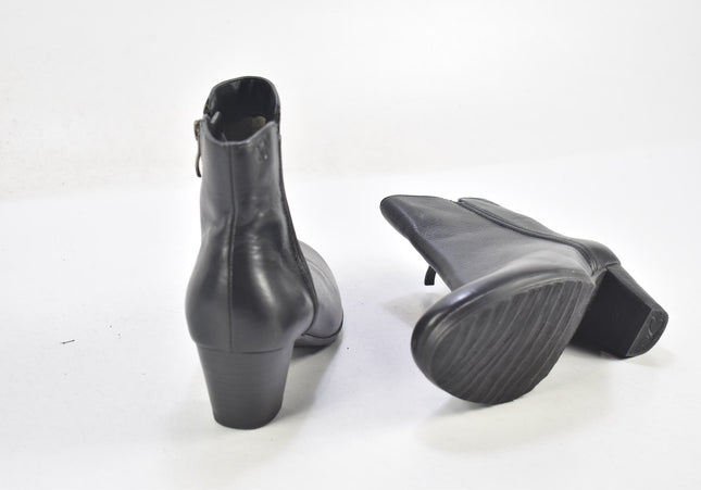 Caprice Damen Stiefelette Boots UK 3,5 Nr. 24-J 1711-Schuh-Gebraucht-secondhand