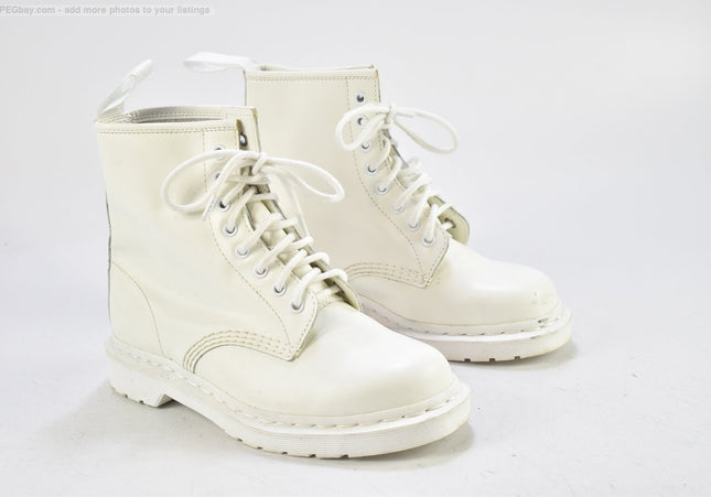 Dr. Martens Damen Stiefelette Boots EUR 39 Nr. 24-B 7054-SchuhGebraucht
