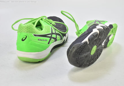 Asics Gel Blade Herren Sportschuhe Sneaker  Gr. 46,5 Nr. 26-T 1003