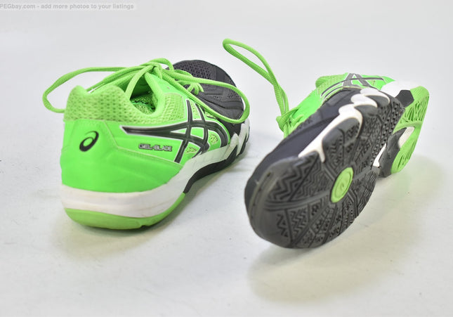 Asics Gel Blade Herren Sportschuhe Sneaker  Gr. 46,5 Nr. 26-T 1003