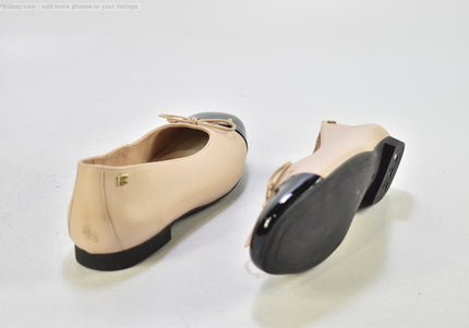 Paul Green  Damen Halbschuhe Slipper Ballerinas  UK 6 Nr. 26-Y 384
