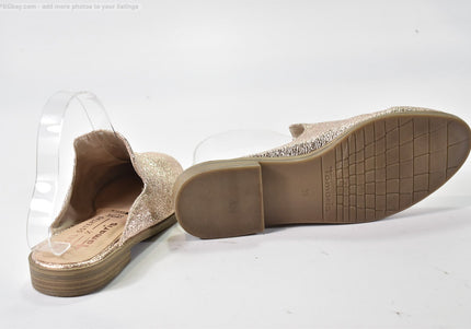 Tamaris x Marcel Ostertag Damen Sandale Pantolette  EUR 39 Nr. 26-S 2415