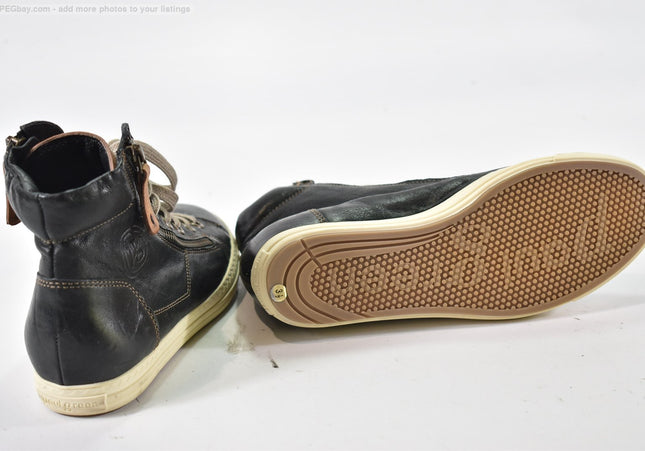Paul Green  Damen Stiefelette Boots  UK 3,5 Nr. 26-B 1254