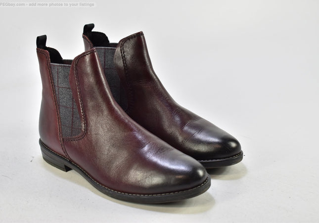 Leone  Damen Stiefelette Boots  EUR 39 Nr. 25-B 1288