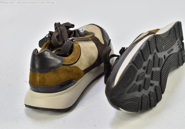 Hassia  Damen Halbschuhe Freizeitschuhe  UK 7,5 Nr. 25-Z 1154