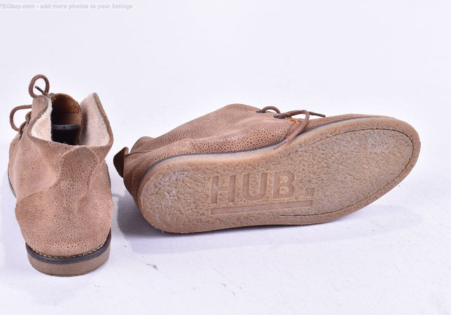 HUB Damen Stiefelette Boots EUR 37 Nr. 24-B 2021-Schuh-Gebraucht-secondhand