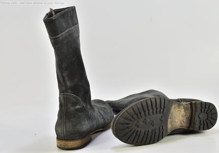 Think!  Damen Stiefel Stiefelette Boots  SL 26cm Nr. 25-B 1224