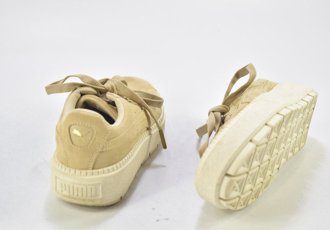 Puma Suede Damen Sportschuhe Sneaker EUR 38 Nr. 24-U 2771-Schuh-Gebraucht-secondhand