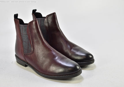 Leone  Damen Stiefelette Boots  EUR 39 Nr. 25-B 1288