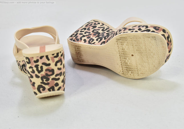 Ipanema Damen Sandale Pantolette EUR 39 Nr. 25-S 4102-SchuhGebraucht