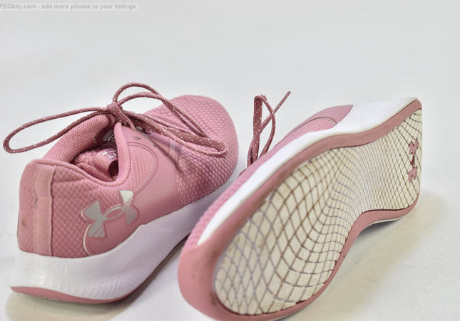 Under Armour Damen Sportschuhe Sneaker EUR 40 Nr. 25-T 1218-gebrauchte Schuhe-Second hand-SchuhGebraucht
