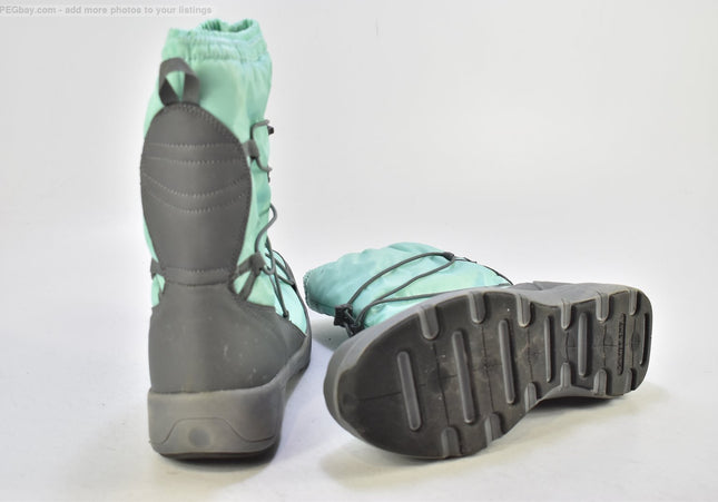 Lands End  Damen Stiefelette Boots  Gr. 42,5 Nr. 26-B 1975