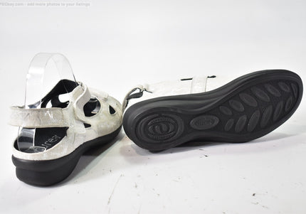 Durea  Damen Sandale Sandalette  UK 5 Nr. 26-S 741