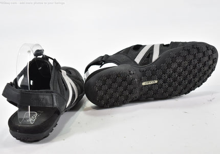 Geox Damen Sandale Sandalette EUR 38 Nr. 25-S 3483-SchuhGebraucht
